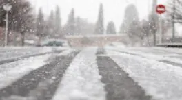 Seis provincias de Castilla y León se encuentran en aviso amarillo por nevadas