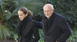 Juana Paula, la fallera mayor de Valencia y heredera del imperio de Mercadona: «Son gente sencilla»