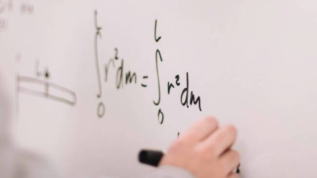 ¿Por qué algunos niños tienen problemas con las matemáticas?