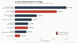 Lo que Sánchez pone en riesgo