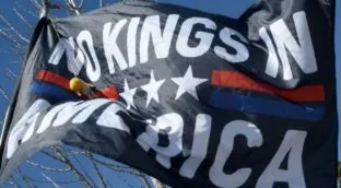 Millones de personas protestan contra Trump en más de 3.000 ciudades de EEUU