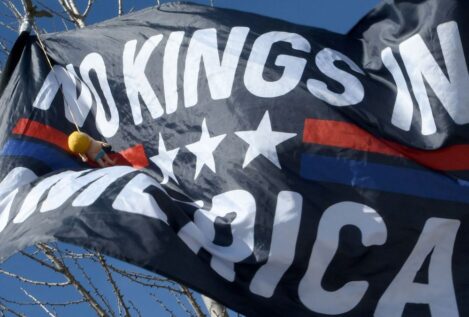 Millones de personas protestan contra Trump en más de 3.000 ciudades de EEUU