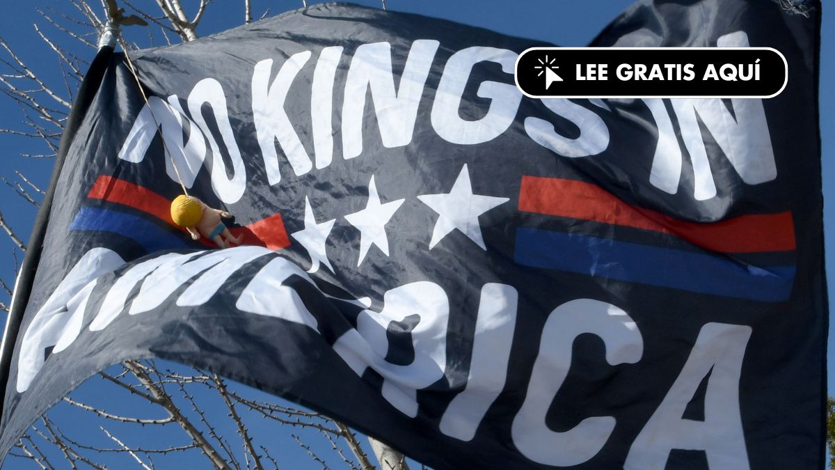 Millones de personas protestan contra Trump en más de 3.000 ciudades de EEUU