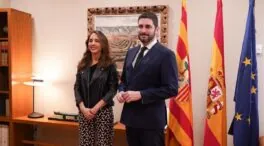 Vox asegura que el acuerdo con el PP en Aragón es «muy incipiente»