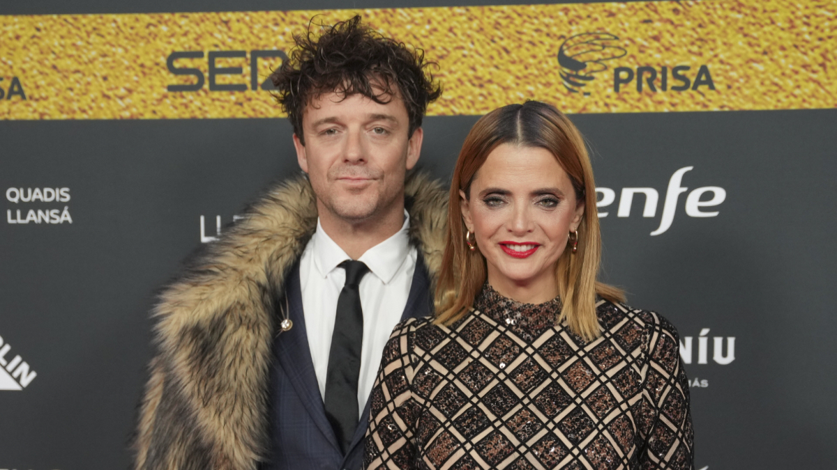 El nombre poco común del hijo de Aldo Comas y Macarena Gómez: viene del latín y significa «perseverante»