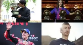 Aitana Bonmatí, Carlos Alcaraz, Marc Márquez y Kilian Jornet, nominados a los Laureus 2026