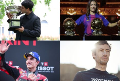 Aitana Bonmatí, Carlos Alcaraz, Marc Márquez y Kilian Jornet, nominados a los Laureus 2026