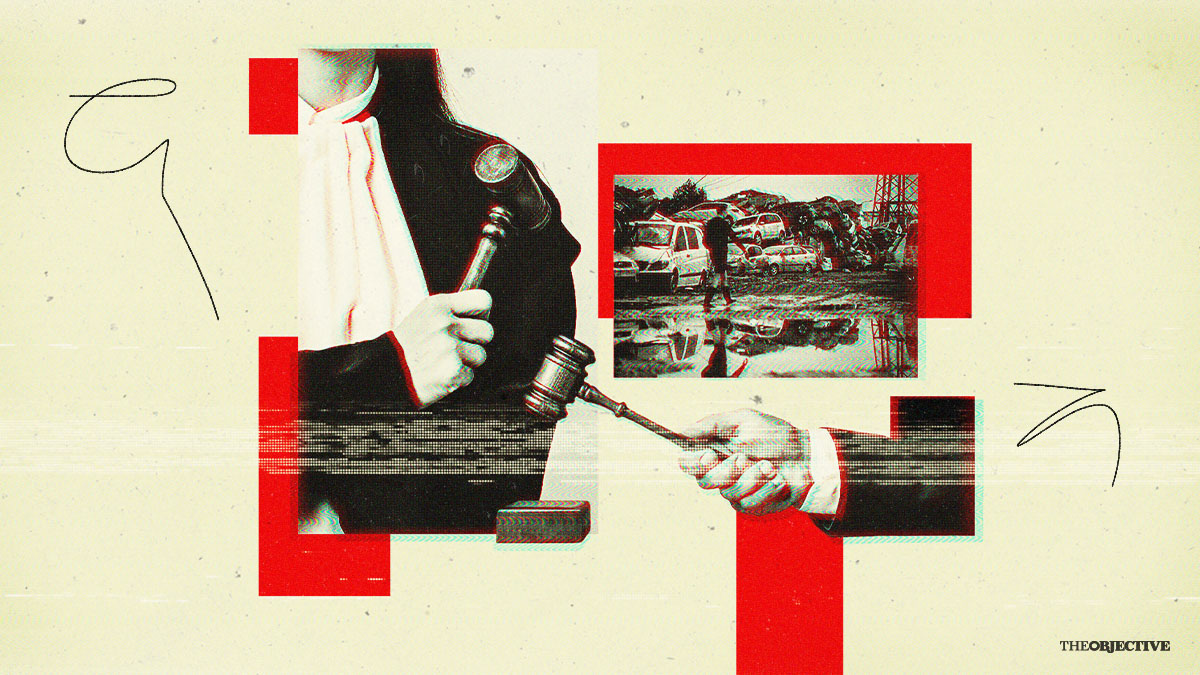 La vida personal de Nuria Ruiz Tobarra (52), la jueza de la dana: familia, austeridad, un marido juez y cuatro años sin trabajar por excedencia