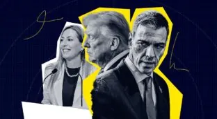 Sánchez recupera el «no a la guerra» y Vox rechaza la investidura de Guardiola