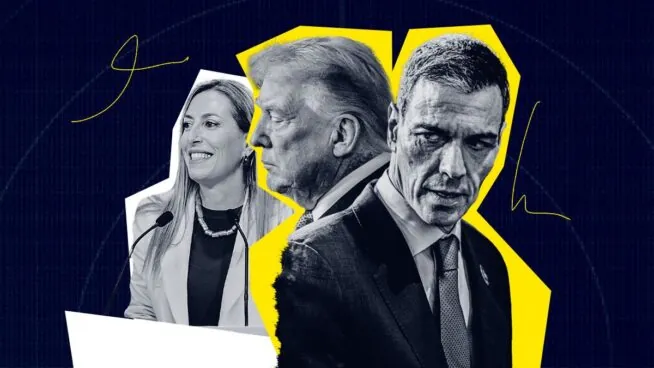 VÍDEO | OBJETIVO DIRECTO | Sánchez recupera el «no a la guerra» y Vox rechaza la investidura de Guardiola