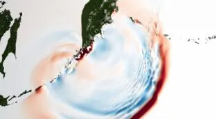 ¿Cómo se forman los tsunamis? Los satélites podrían explicar el origen de estas olas gigantes