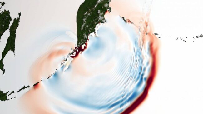 ¿Cómo se forman los tsunamis? Los satélites podrían explicar el origen de estas olas gigantes