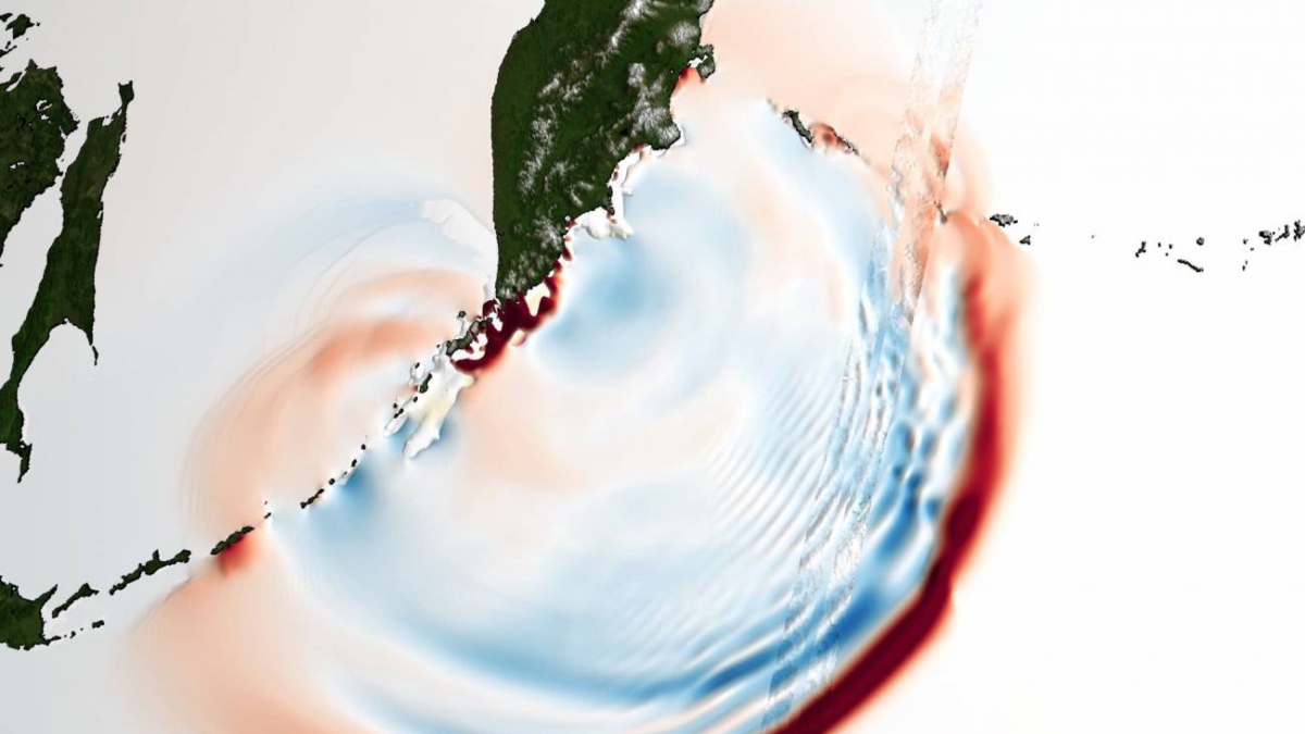 ¿Cómo se forman los tsunamis? Los satélites podrían explicar el origen de estas olas gigantes