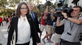 Un juzgado de Valencia abre juicio oral a Mónica Oltra por encubrir los abusos de su marido