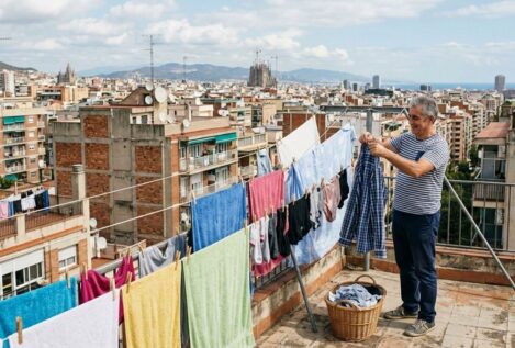 La Ley de Propiedad Horizontal lo confirma: el presidente no puede negarte la llave de la azotea comunitaria para tender