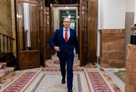 Ortega Smith: «Algunos deberán explicar por qué humillan a los que levantamos el partido»