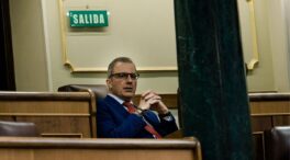 Vox saca a Ortega Smith de la Diputación Permanente del Congreso y de las comisiones