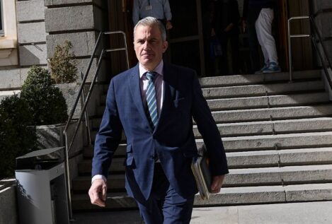 Ortega Smith demandará a la dirección de Vox por vulnerar sus derechos fundamentales