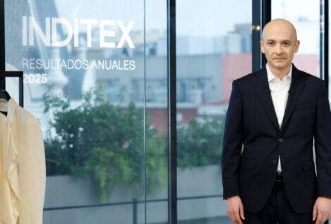 Óscar García Maceiras, el mejor pagado de Inditex: una infancia en La Coruña y su carrera meteórica en la banca