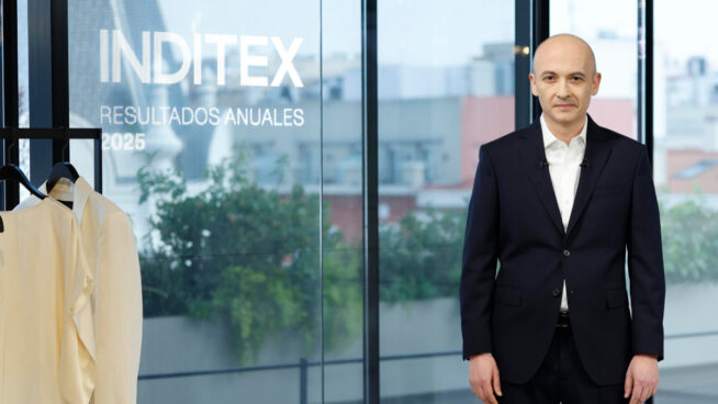 Óscar García Maceiras, el mejor pagado de Inditex: una infancia en La Coruña y su carrera meteórica en la banca