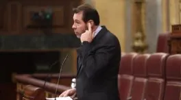 Puente presume de las obras del AVE y se encara con el alcalde de Málaga