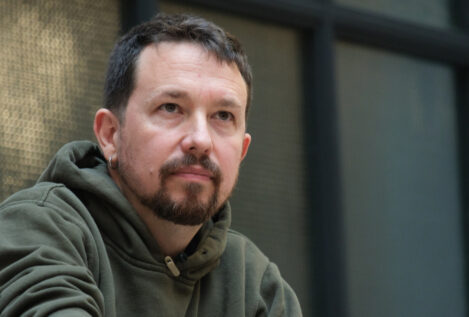 El bello pueblo de la infancia de Pablo Iglesias a una hora y media de Madrid: «Allí me criaron tres mujeres» 