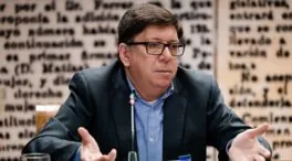 La vida personal de Paco Salazar: la mujer y los tres hijos que ha dejado en Madrid para mudarse a Argentina