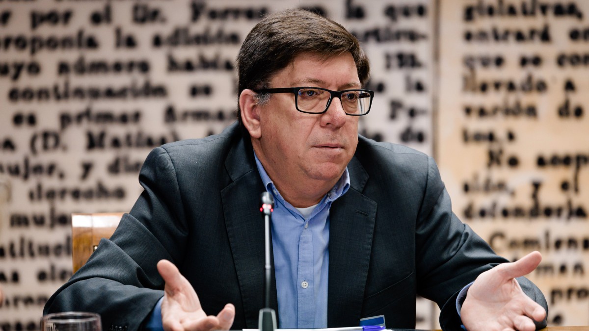 La vida personal de Paco Salazar: la mujer y los tres hijos que ha dejado en Madrid para mudarse a Argentina