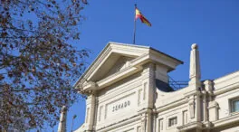 La denuncia contra el comisario del Senado: «Ha hostigado a agentes delante de políticos»