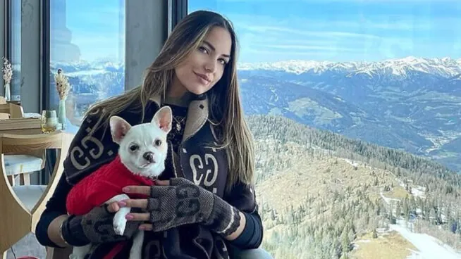 Quién era Pamela Genini, la guapísima modelo italiana a la que han profanado su tumba