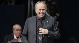 La paradoja a la que se enfrenta Serrat como culé acérrimo: su nieta será madre junto a un convencido madridista 