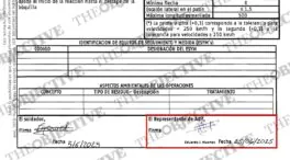 Los investigadores alertan de que los partes de Adamuz son «fácilmente manipulables»