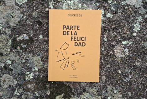 Dolores Gil: escribir para poder seguir viviendo