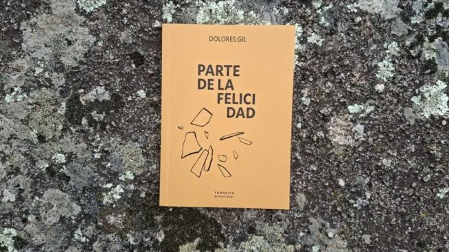 Dolores Gil: escribir para poder seguir viviendo