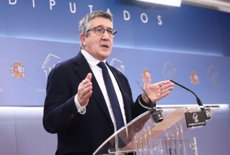 El PSOE ve «muy razonables» las palabras del Rey sobre la conquista de América