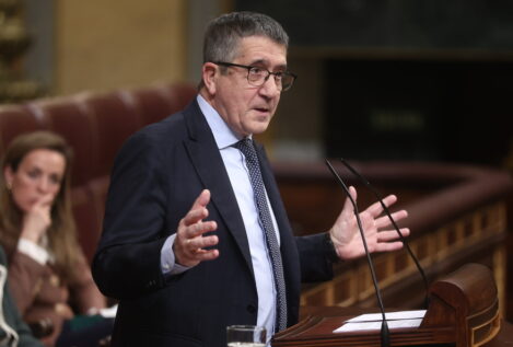 Patxi López estalla contra Feijóo por hacer una «utilización de mierda» de las víctimas de ETA