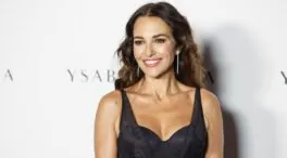 Paula Echevarría, sobre su novio, Miguel Torres: «No es fácil discutir con él, ya que es muy tranquilo y eso me pone mucho más nerviosa»