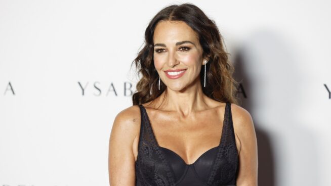 Paula Echevarría, sobre su novio, Miguel Torres: «No es fácil discutir con él, ya que es muy tranquilo y eso me pone mucho más nerviosa»