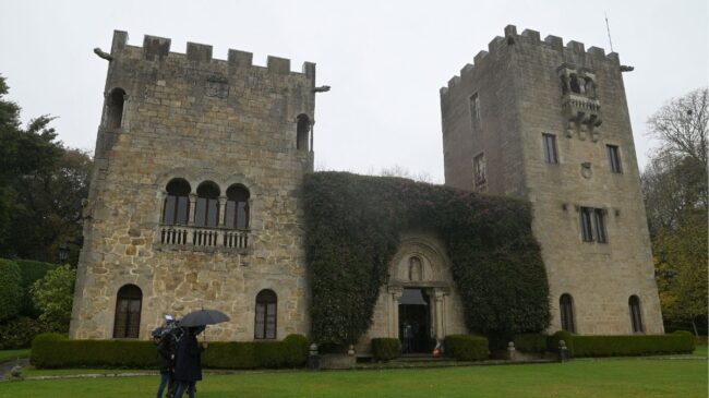 El Tribunal Supremo ordena a los Franco devolver al Estado el Pazo de Meirás