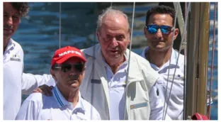 Pedro Campos reforma por completo su casa de Sangenjo por su amigo, el rey Juan Carlos