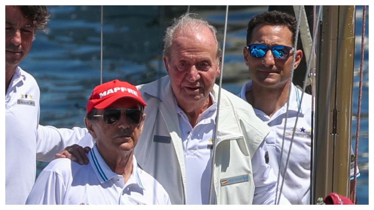 Pedro Campos reforma por completo su casa de Sangenjo por su amigo, el rey Juan Carlos