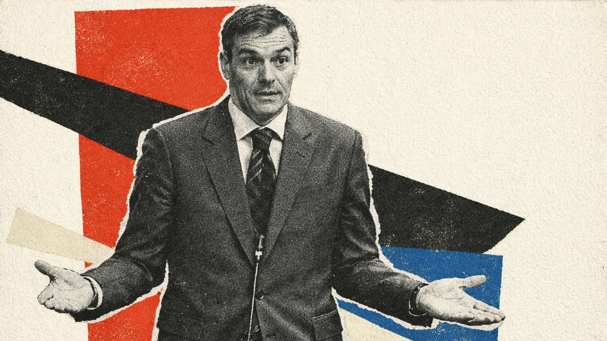 Epítome del presidente Sánchez