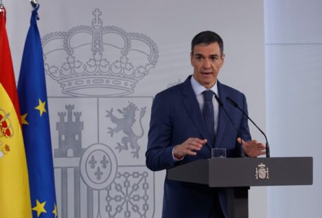 Sánchez anuncia un plan de choque de 5.000 millones de euros por la crisis en Oriente Medio