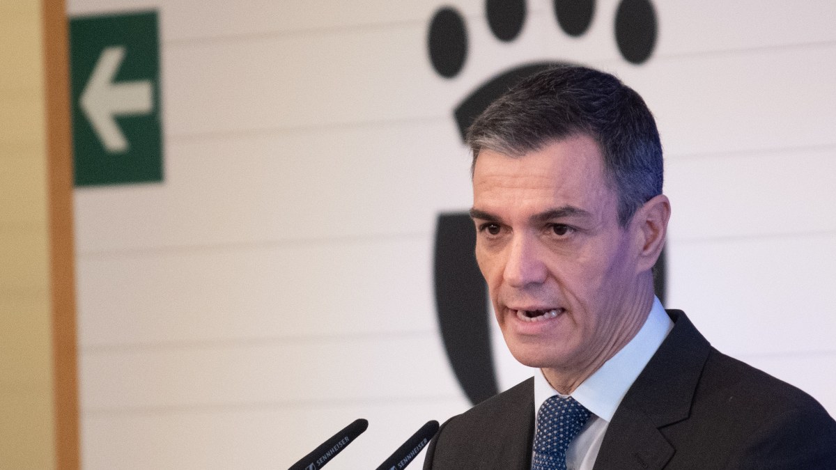 Sánchez y el uso de la letra H