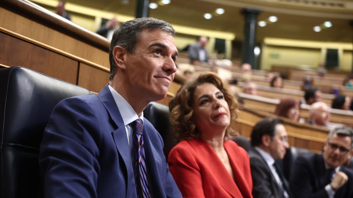 El Congreso aprueba el decreto anticrisis con el apoyo de Junts y la abstención del PP