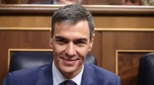 Sánchez comparece para anunciar los cambios en el Gobierno tras la salida de María Jesús Montero