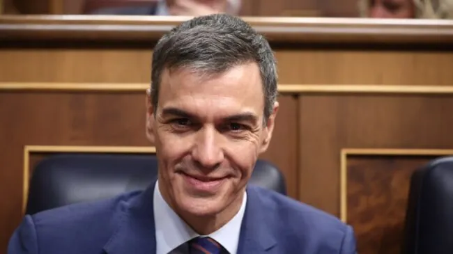 Sánchez comparece para anunciar los cambios en el Gobierno tras la salida de María Jesús Montero