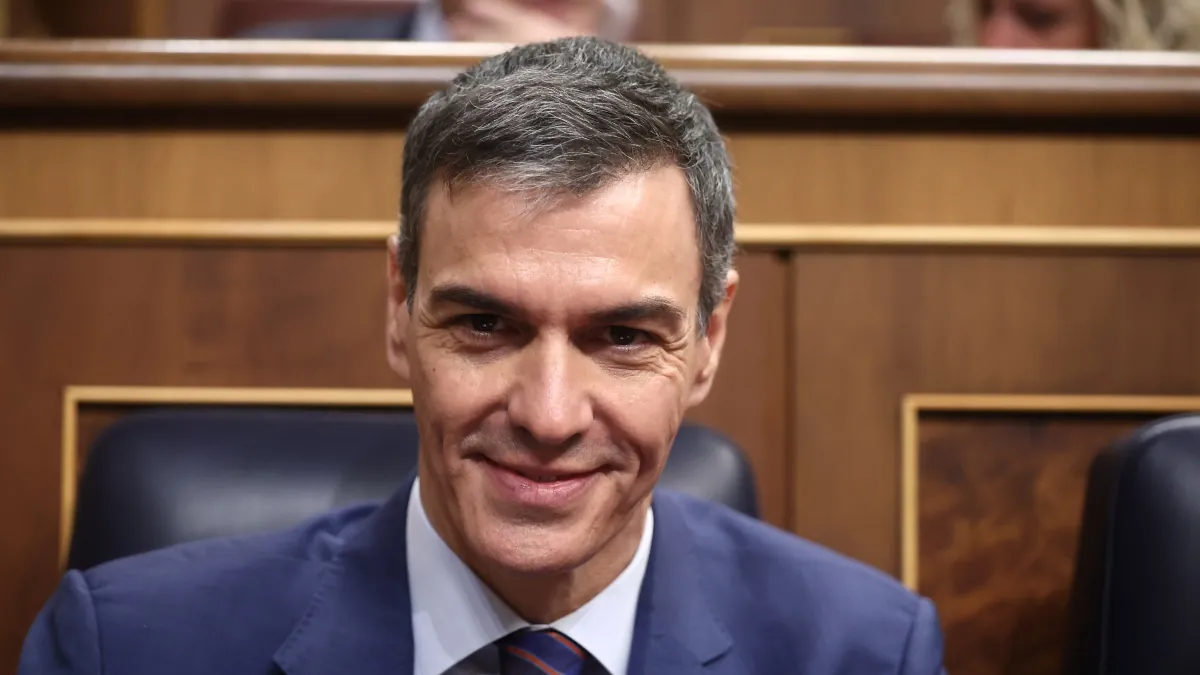 Sánchez comparece para anunciar los cambios en el Gobierno tras la salida de María Jesús Montero