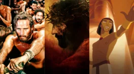 Las mejores películas para ver en Semana Santa