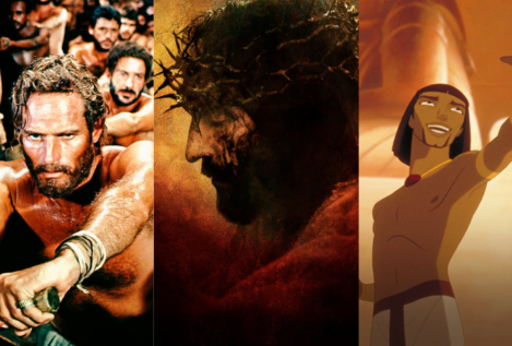 Las mejores películas para ver en Semana Santa